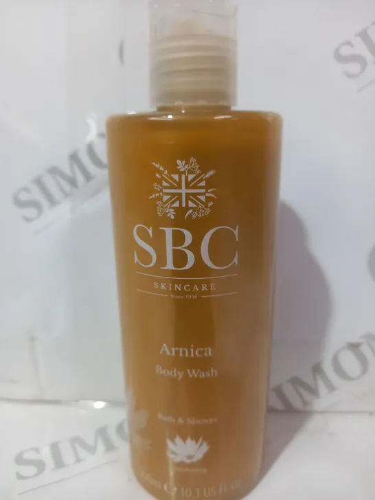 SBC ARNICA BODY WASH (300ML)