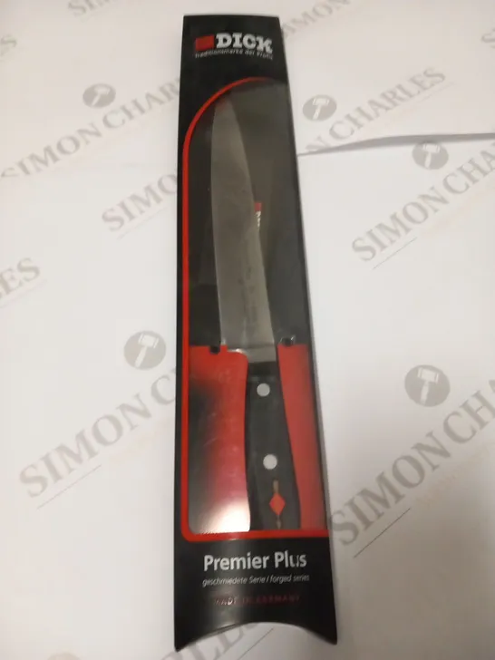 BRAND NEW BOXED DICK PREMIER PLUS HIGH CARBON 8.5" SLICER