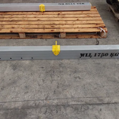 PROLECTRIC 1750KG LIFTING BEAM