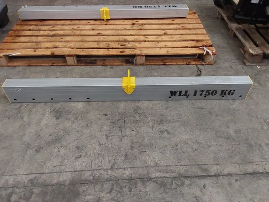 PROLECTRIC 1750KG LIFTING BEAM