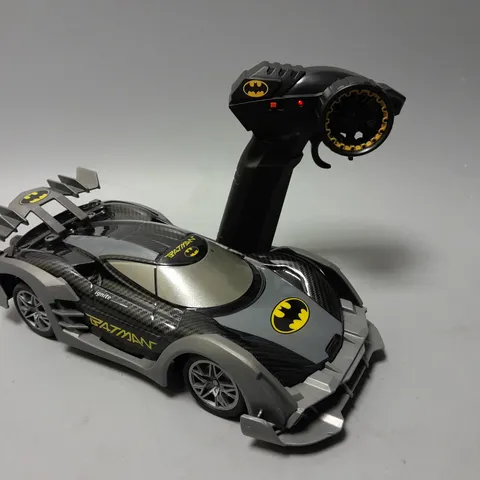 BATMAN R/C 1:20 RACER