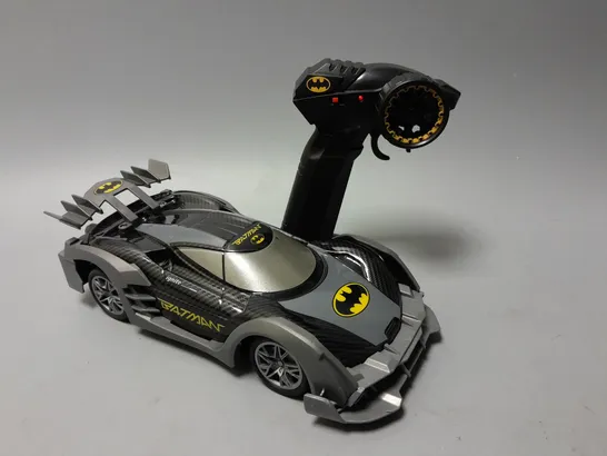 BATMAN R/C 1:20 RACER RRP £24.99