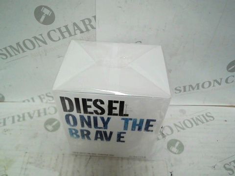 DIESEL ONLY THE BRAVE EDT - 75ML - BRAND NEW SEALED 