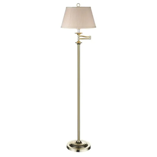 BOXED BOND 155cm TRADITIONAL FLOOR LAMP (1 BOX)