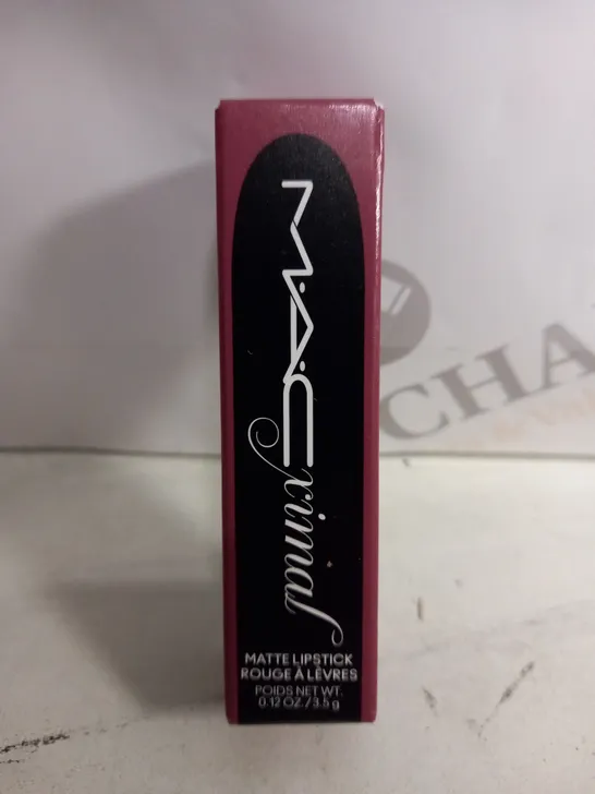 MAC MACXIMAL SILKY MATTE LIPSTICK 3.5G - SHADE : 690 TWIG TWIST