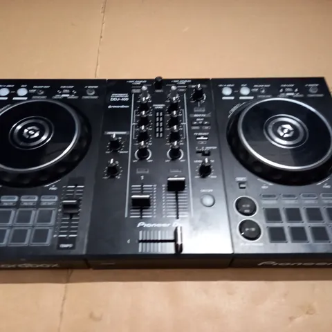 UNBOXED PIONEER DJ CONTROLLER - DDJ-400
