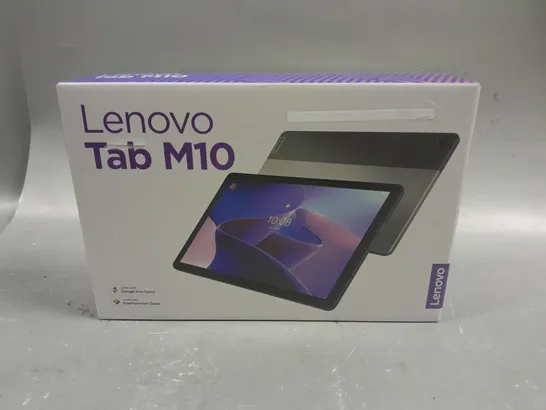 BOXED LENOVO TAB M10 3RD GEN 10.1" TABLET 32GB