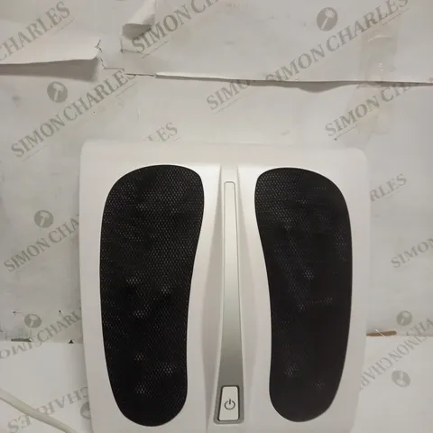 HOMEDICS FM-TS9-GB DELUXE SHIATSU FOOT MASSAGER