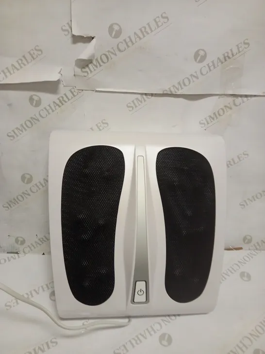 HOMEDICS FM-TS9-GB DELUXE SHIATSU FOOT MASSAGER