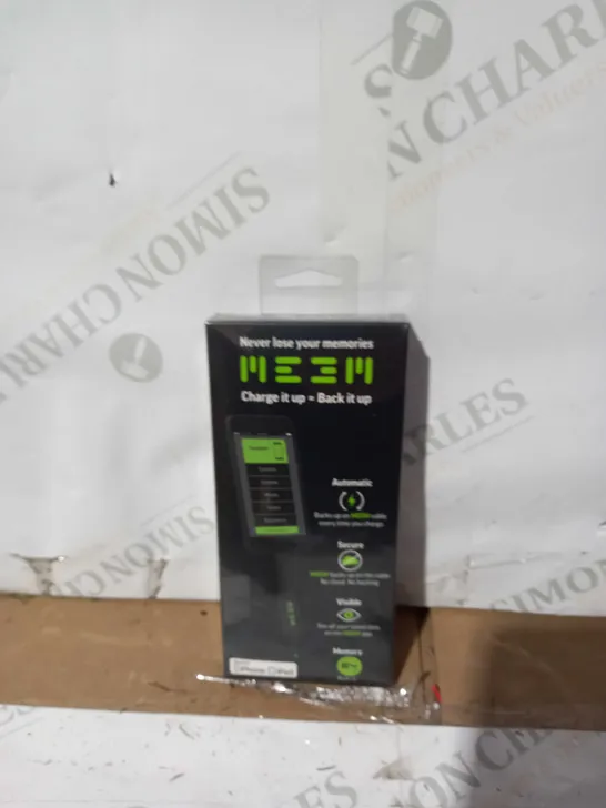 BOX OF 5 MEEM CABLES FOR APPLE 64GB