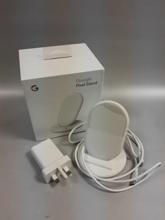 BOXED GOOGLE PIXEL STAND 