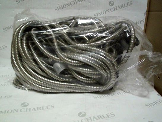 STAINLESS STEEL HOSE PIPE - 100FT
