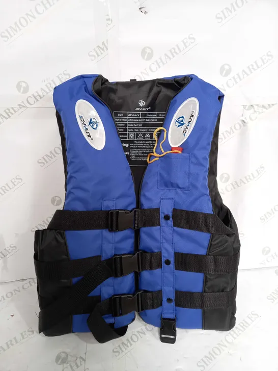 JOYHUT OXFORD SPECIAL CLOTH EPE LIFE JACKET 