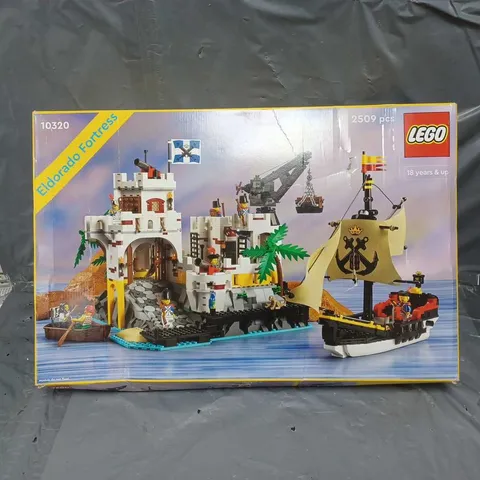 LEGO ELDORADO FORTRESS 10320