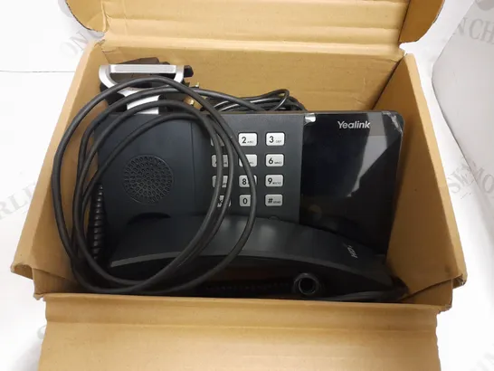 YEALINK MP50 BUSINESS USB PHONE