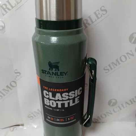 STANLEY CLASSIC INSULATED BOTTLE MEDIUM 1L