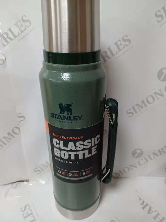 STANLEY CLASSIC INSULATED BOTTLE MEDIUM 1L