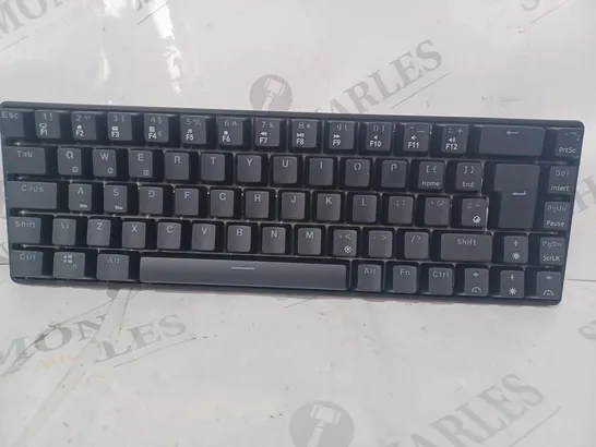 BOXED ROYAL KLUDGE KEYBOARD