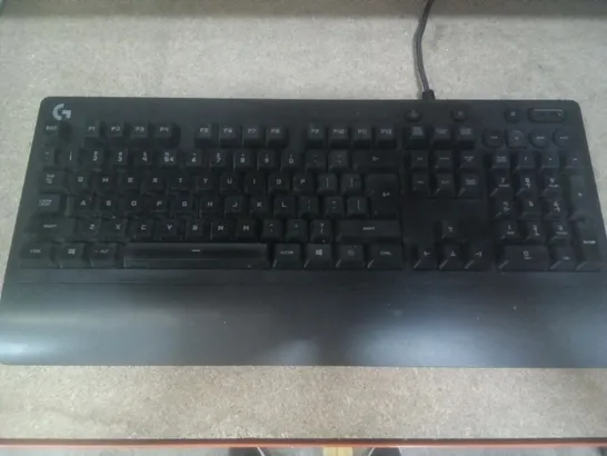 LOGITECH G213 PRODIGY KEYBOARD