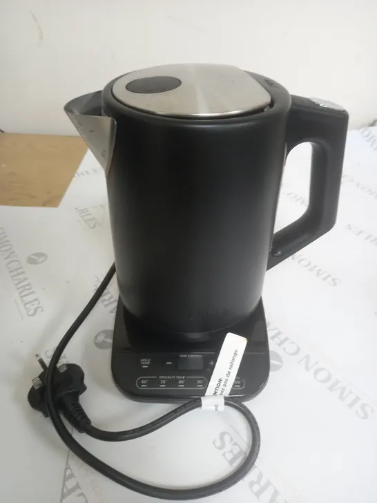 BOXED NINJA PERFECT TEMPERATURE KETTLE KT200UK