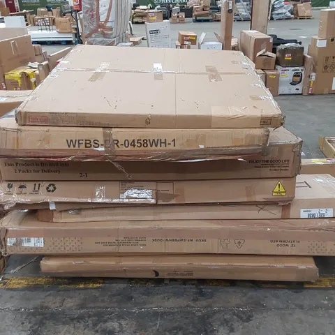 PALLET TO CONTAIN ASSORTED BOXED FURNITURE AND FURNITURE PARTS