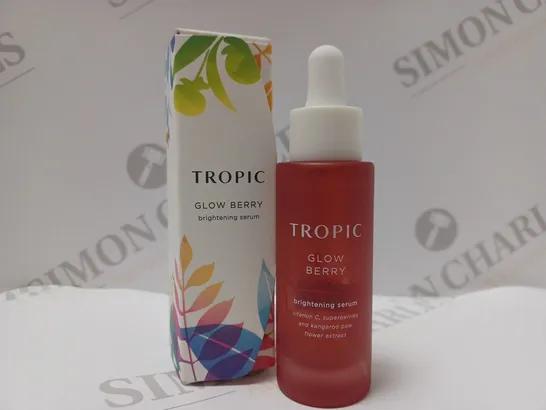 TROPIC GLOW BERRY BRIGHTENING SERUM 30ML