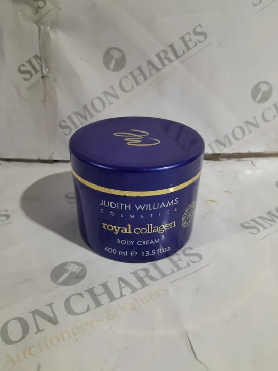 JUDITH WILLIAMS ROYAL COLLAGEN BODY BUTTER