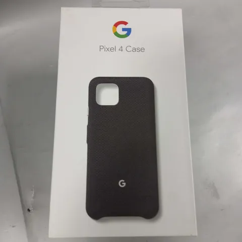 8 X GOOGLE PIXEL 4 CASES 