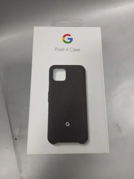 8 X GOOGLE PIXEL 4 CASES 