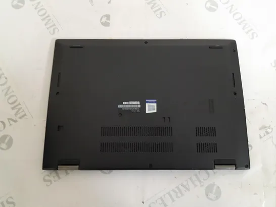 LENOVO THINKPAD X390 LAPTOP IN BLACK