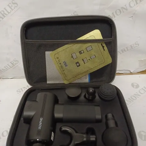 RENPHO R3 MINI MASSAGE GUN 