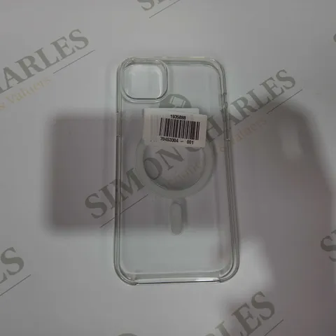 IPHONE 14 PRO MAX CLEAR CASE