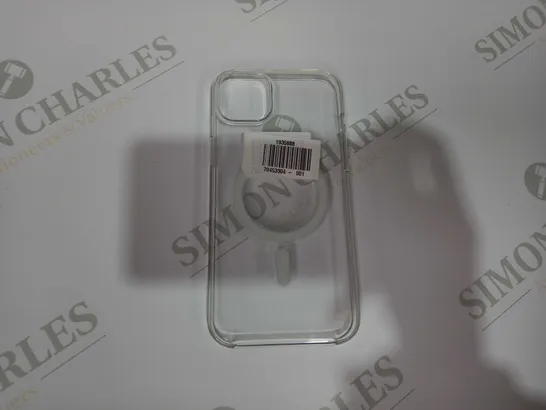 IPHONE 14 PRO MAX CLEAR CASE