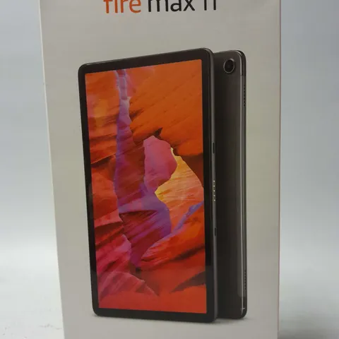BOXED FIRE MAX 11 TABLET