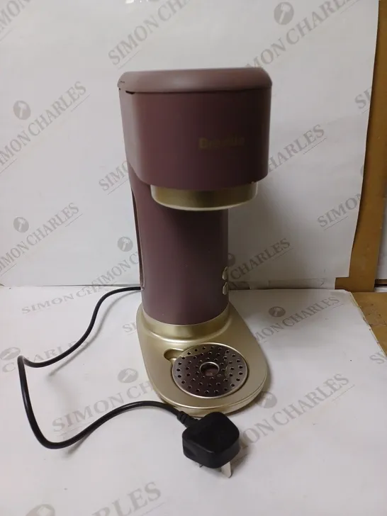 BREVILLE ICED+HOT COFFEE MAKER