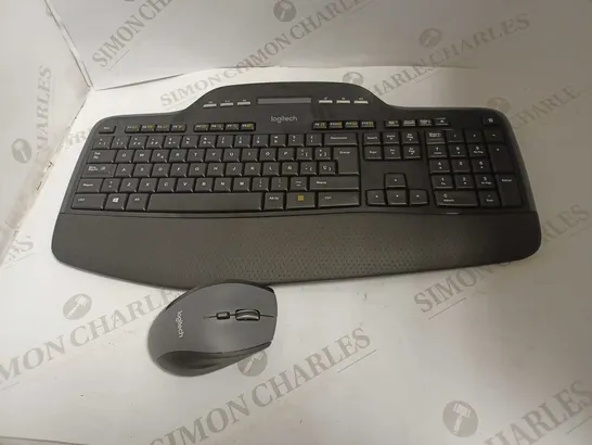 LOGITECH PERFORMANCE MK710 KEYBOARD