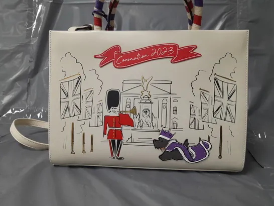 RADLEY LONDON CORONATION 2023 BAG