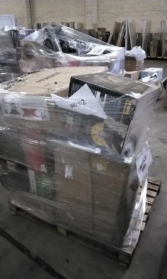 PALLET OF APPROXIMATELY 13 ASSORTED ELECTRICAL ITEMS