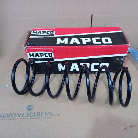 BOXED MAPCO 71901 COIL SPRING