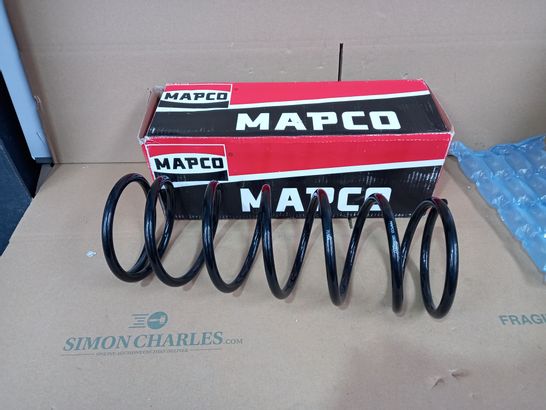 BOXED MAPCO 71901 COIL SPRING