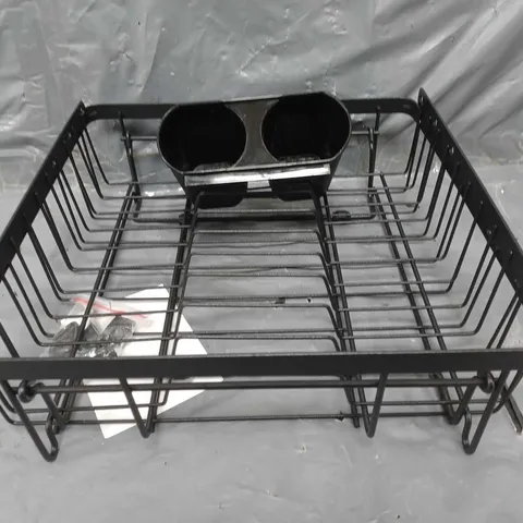 UNBRANDED DISH DRYING RACK IN BLACK