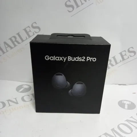 BOXED SEALED SAMSUNG GALAXY BUDS2 PRO 