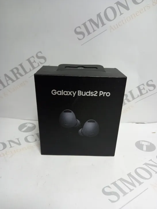 BOXED SEALED SAMSUNG GALAXY BUDS2 PRO 