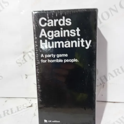 CARDS AGAINST HUMANITY PARTY GAME