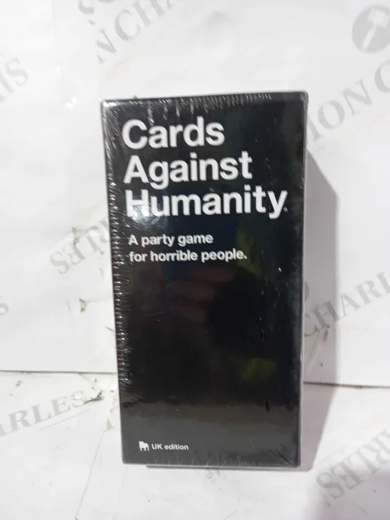 CARDS AGAINST HUMANITY PARTY GAME