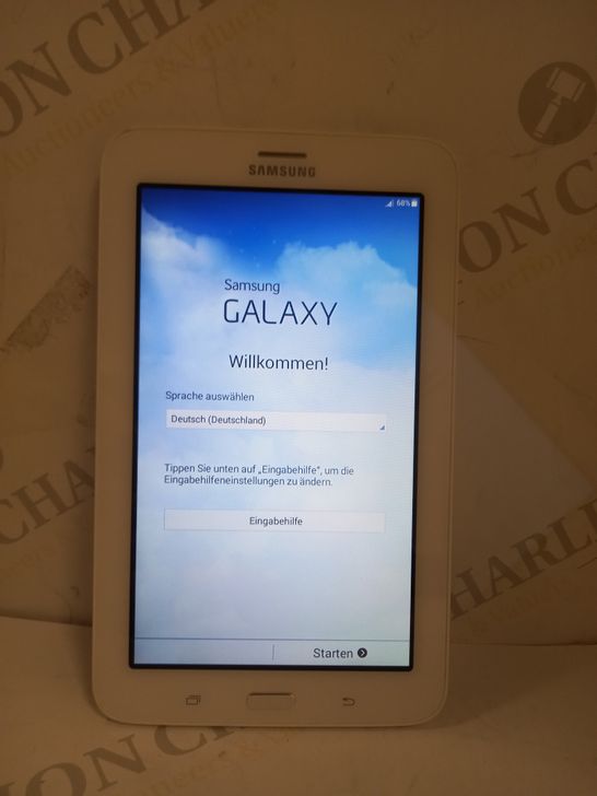 SAMSUNG GALAXY TAB 3 LITE