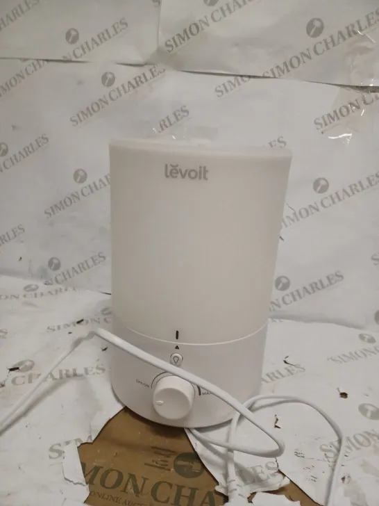 LEVOIT DUAL150 3L HUMIDIFIER