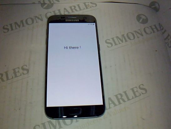 SAMSUNG GALAXY S7 ANDROID SMART PHONE - MODEL SM-G930F - POWERS ON