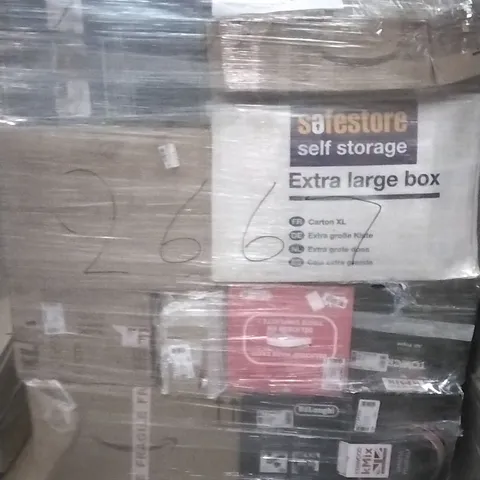 PALLET OF APPROXIMATELY 26 ASSORTED ITEMS INCLUDING 