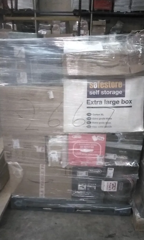 PALLET OF APPROXIMATELY 26 ASSORTED ITEMS INCLUDING 